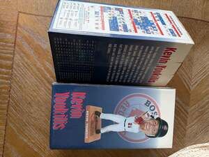 2 Kevin Youkilis Lowell Spinners Promotional Adventures Bobblehead